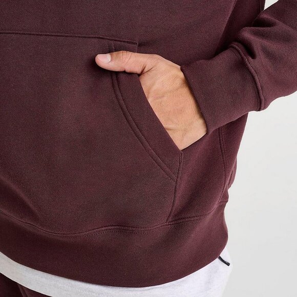 Nike Club Sweatsuit Fleece Tracksuit Men's Size 2XL Brown Turquoise Gift Set NEW - Picture 8 of 16